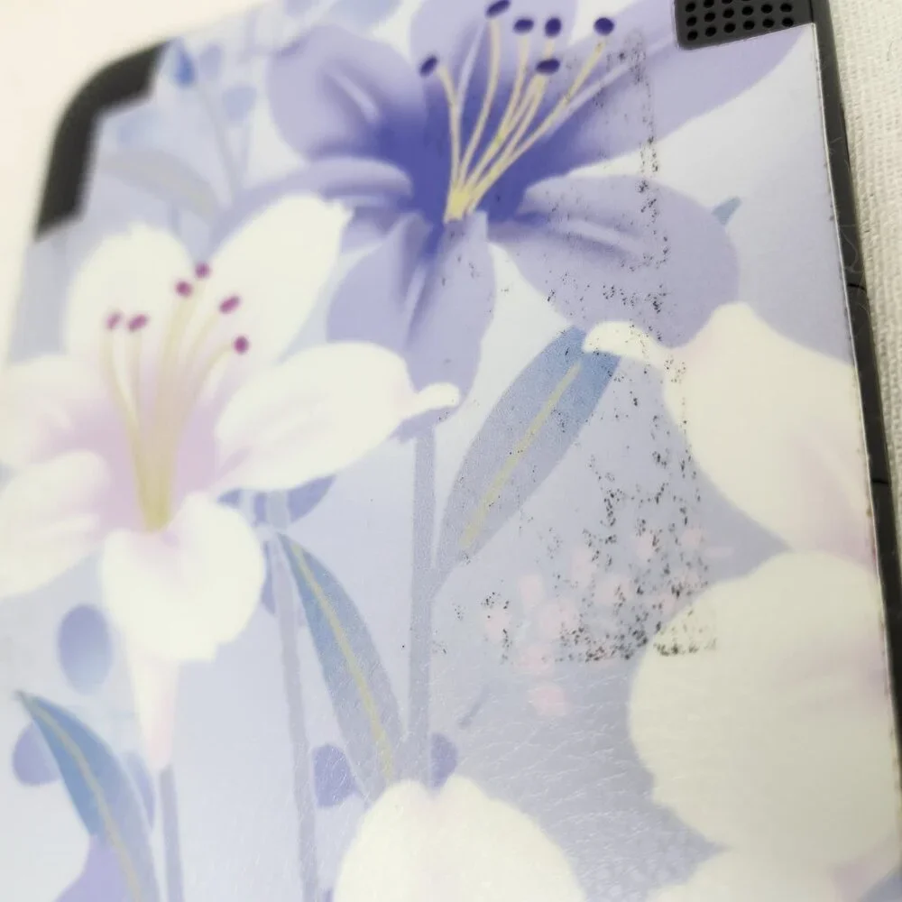 Amazon Kindle Floral Print 3rd Generation (Does Not Work)